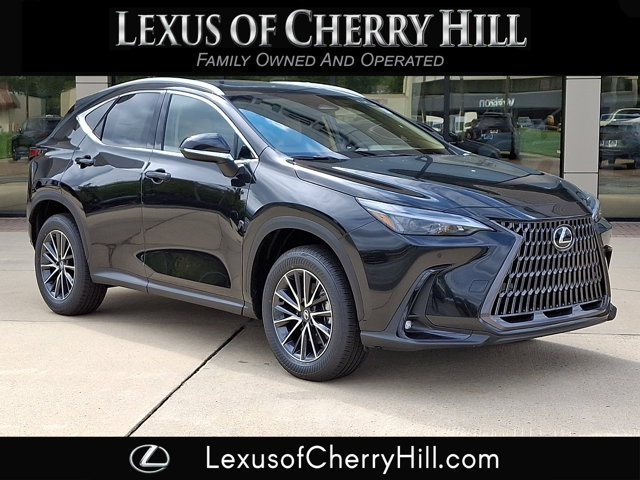 New 2026 Lexus NX 350 AWD w/ Accessory Package (2T) image 1