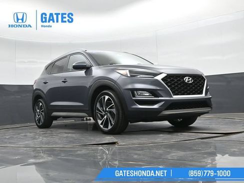 Used 2021 Hyundai Tucson Sport AWD/4WD image 39