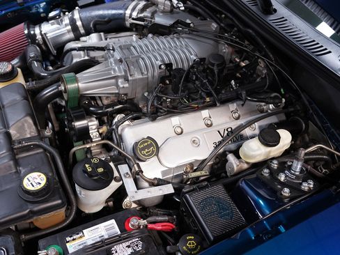 Used 2004 Ford Mustang Cobra image 27