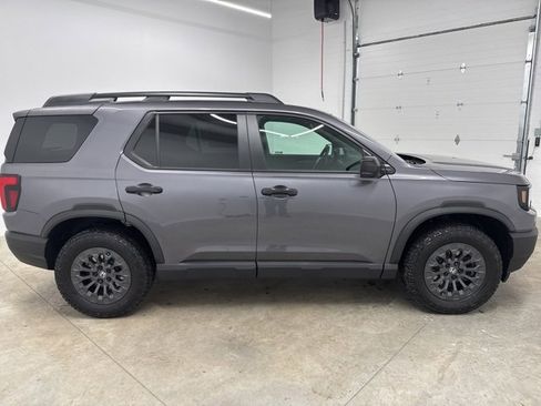 New 2026 Honda Passport TrailSport image 4