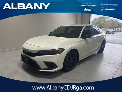 Used 2022 Honda Civic Sport