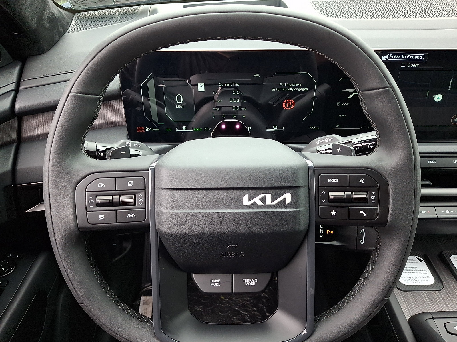 New 2027 Kia Telluride X-Line SX Prestige AWD/4WD image 17