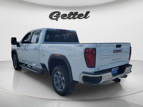 Used 2026 GMC Sierra 2500 SLT w/ SLT Premium Package AWD/4WD image 7