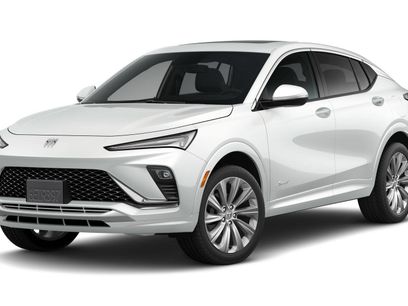 New 2026 Buick Envista Avenir