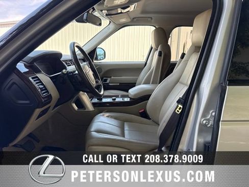 Used 2015 Land Rover Range Rover AWD/4WD image 21