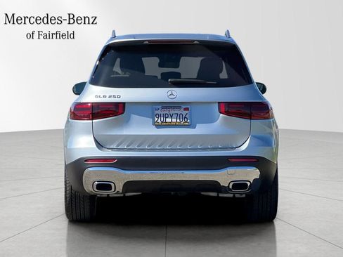 Certified 2026 Mercedes-Benz GLB 250 image 8