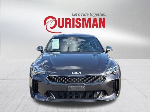 Certified 2022 Kia Stinger GT-Line w/ Sun & Sound Package image 6
