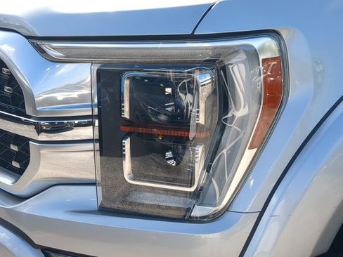 Used 2022 Ford F150 Platinum w/ Equipment Group 701A High AWD/4WD image 7