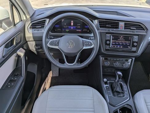 Used 2023 Volkswagen Tiguan S w/ Driver Assistance Package FWD image 21