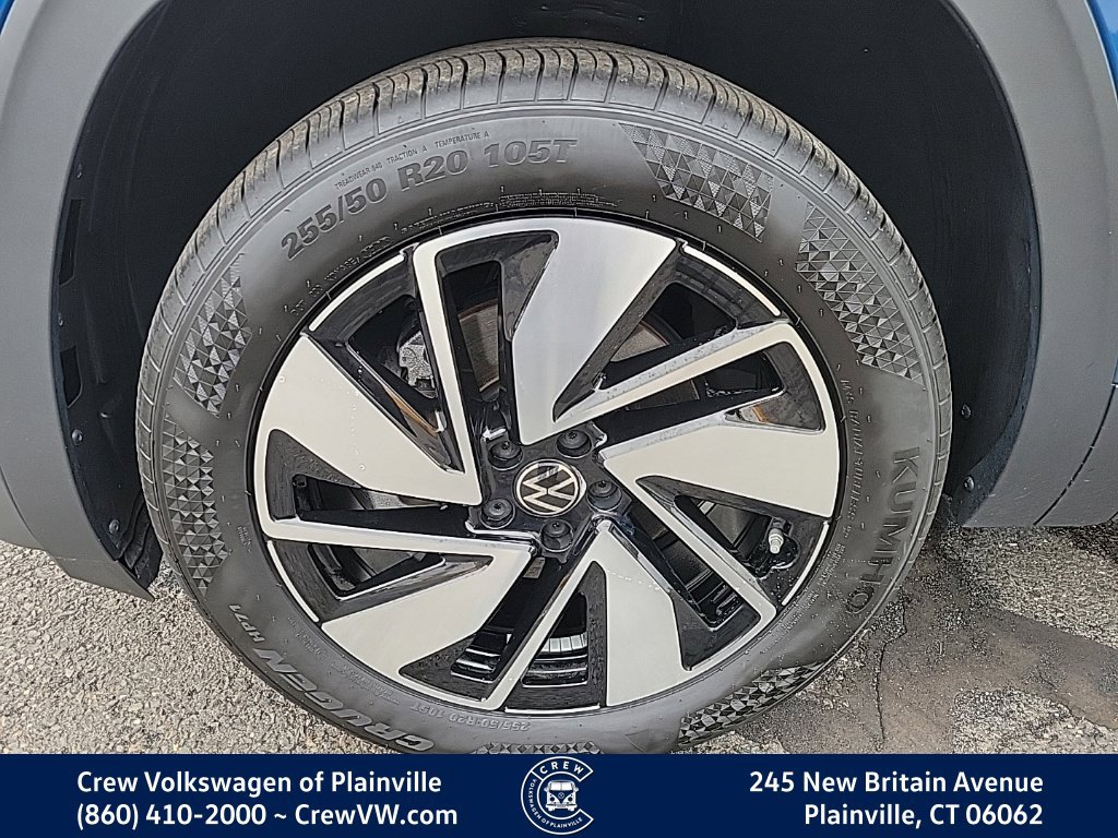 Certified 2026 Volkswagen Atlas SE AWD/4WD image 18
