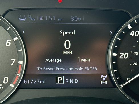 Used 2023 Nissan Frontier SV w/ Technology Package AWD/4WD image 16