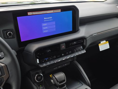 New 2027 Toyota Land Cruiser AWD/4WD image 16