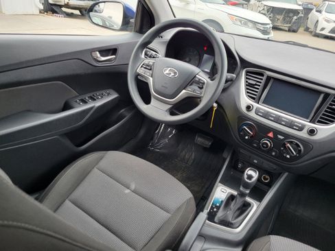 Used 2021 Hyundai Accent SEL image 27