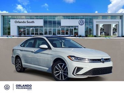 New 2026 Volkswagen Jetta SE