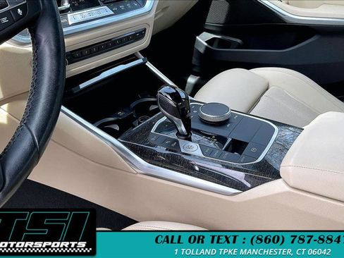Used 2022 BMW 330i xDrive Sedan w/ Driving Assistance Package AWD/4WD image 15