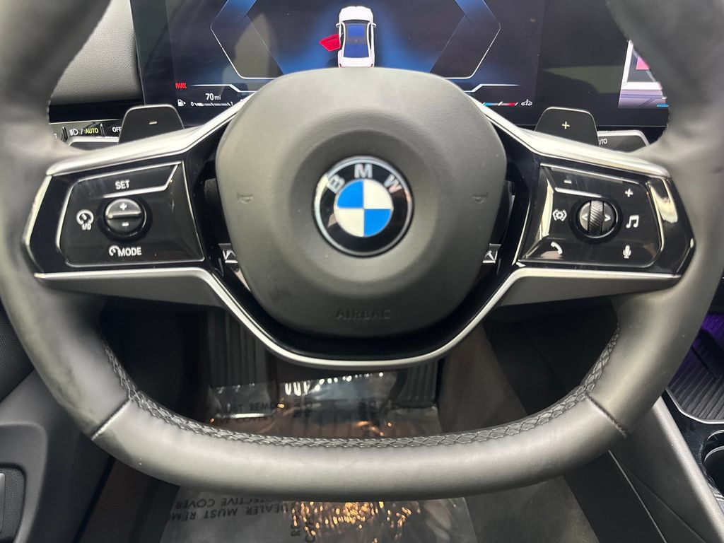 Used 2026 BMW 530i RWD image 58
