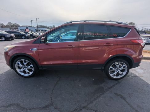 Used 2014 Ford Escape Titanium w/ Equipment Group 401A image 4