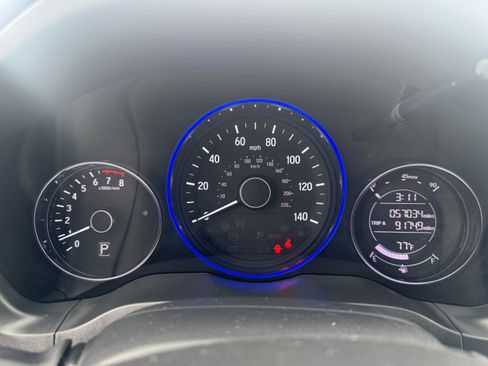 Used 2019 Honda HR-V Sport image 20