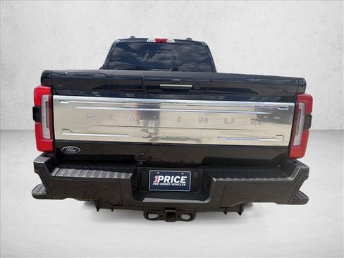 Used 2024 Ford F250 Platinum AWD/4WD image 7
