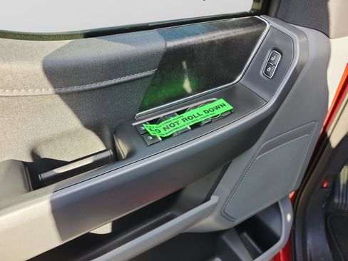 New 2025 Ford F150 Lightning XLT image 19