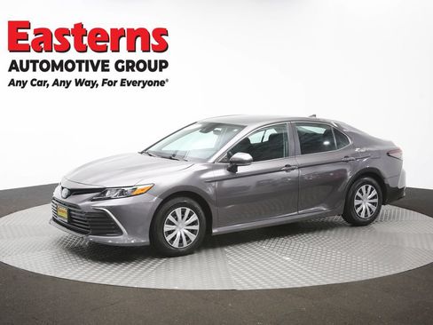 Used 2023 Toyota Camry LE FWD image 58