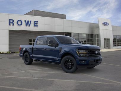 New 2025 Ford F150 XLT w/ Equipment Group 302A MID