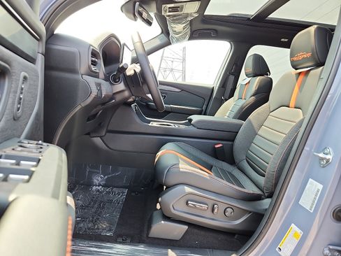 New 2026 Honda Passport TrailSport image 9