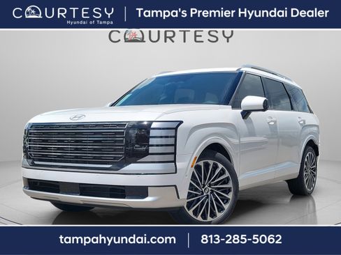 New 2026 Hyundai Palisade Calligraphy image 1