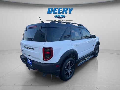Used 2022 Ford Bronco Sport Badlands w/ Premium Package image 8