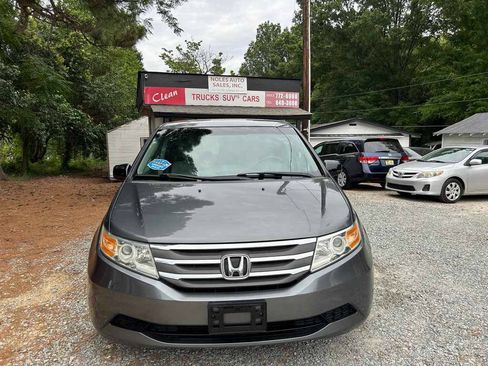 Used 2012 Honda Odyssey EX image 2