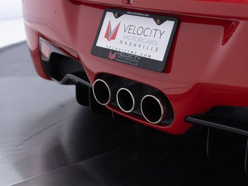 Used 2012 Ferrari 458 Spider RWD image 29