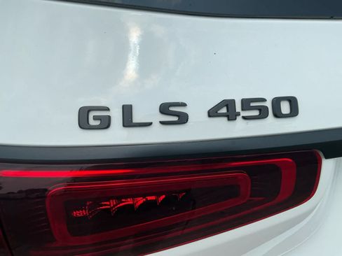 Used 2020 Mercedes-Benz GLS 450 4MATIC image 20