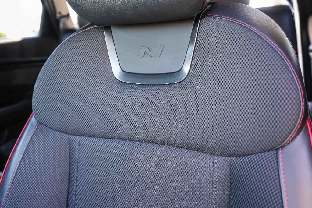 Used 2022 Hyundai Tucson N Line FWD image 24