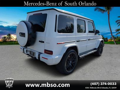 Used 2019 Mercedes-Benz G 63 AMG G 63 AMG