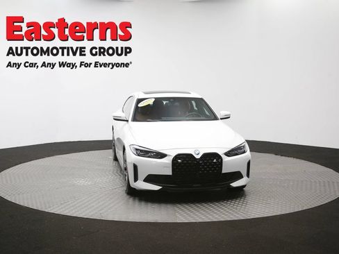 Used 2023 BMW i4 eDrive35 w/ Premium Package RWD image 52