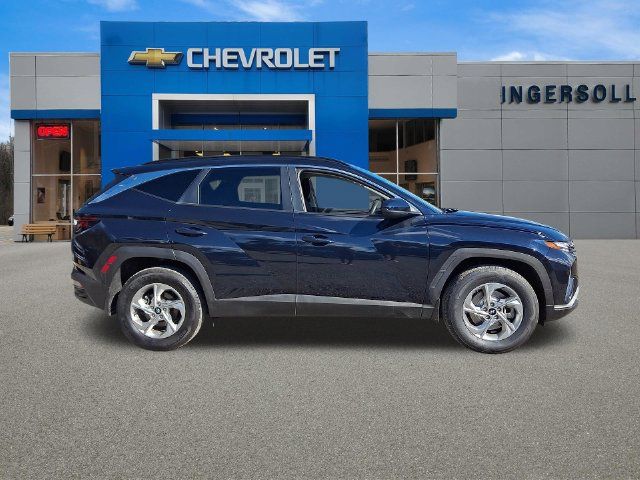Used 2024 Hyundai Tucson SEL AWD/4WD image 26