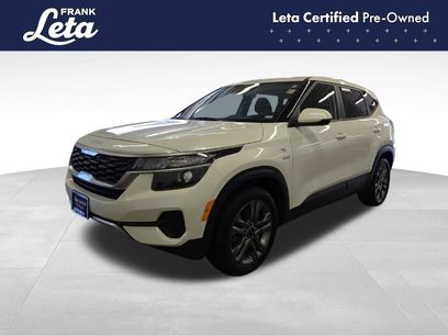 Used 2022 Kia Seltos LX