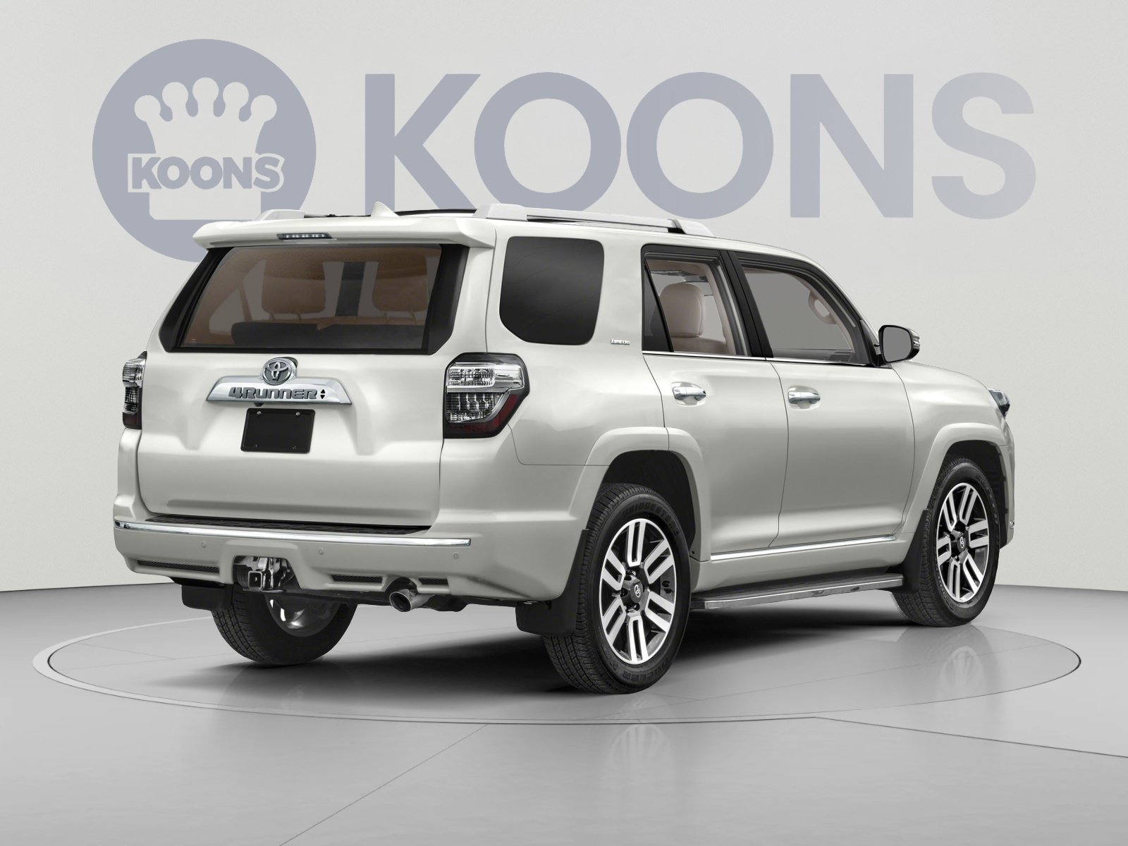 Used 2023 Toyota 4Runner Limited AWD/4WD image 2