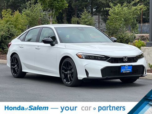 New 2026 Honda Civic Sport image 9