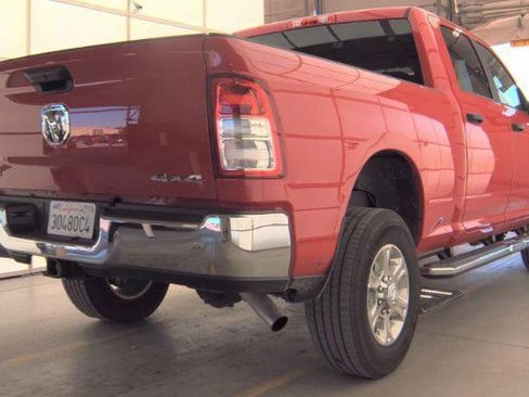 Used 2024 RAM 2500 Big Horn w/ Bed Utility Group image 5