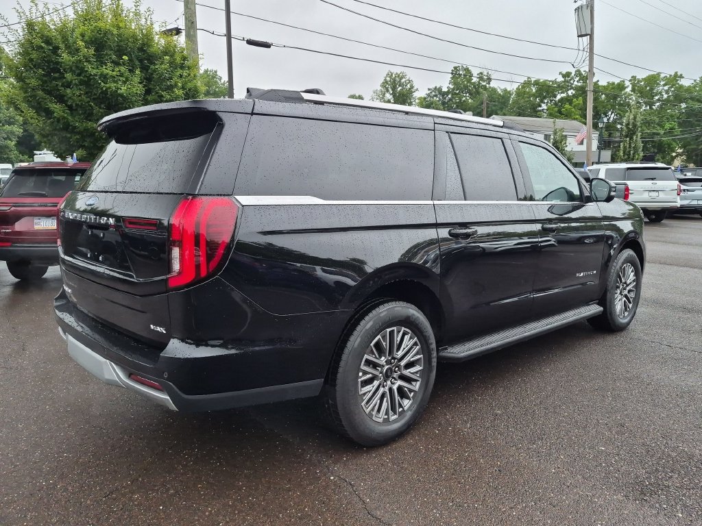 New 2026 Ford Expedition Max Platinum AWD/4WD image 6