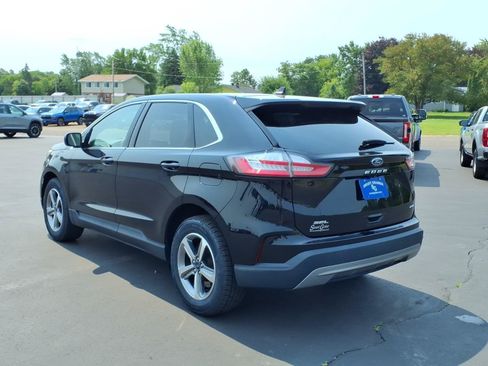 Used 2022 Ford Edge SEL w/ Convenience Package AWD/4WD image 3