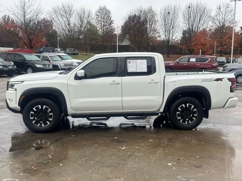Used 2023 Nissan Frontier PRO-4X w/ Tow Package image 4