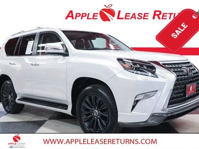 Used 2023 Lexus GX 460 Luxury w/ Sport Design Package