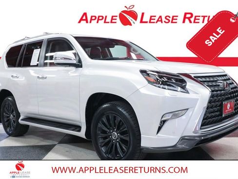 Used 2023 Lexus GX 460 Luxury w/ Sport Design Package image 1