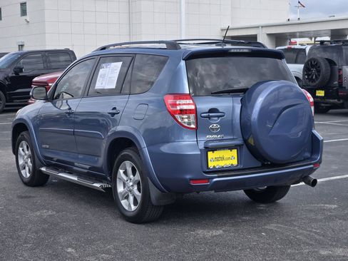 Used 2012 Toyota RAV4 Limited w/ Navigation Value Pkg image 8