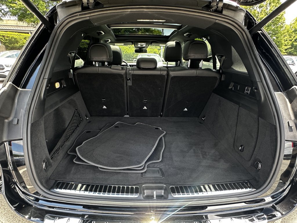 Certified 2026 Mercedes-Benz GLE 350 4MATIC image 21