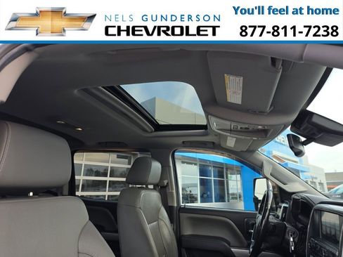 Used 2019 Chevrolet Silverado 2500 LTZ w/ Duramax Plus Package image 14
