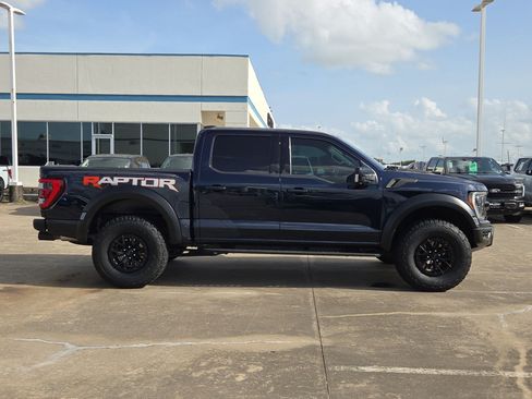 Certified 2023 Ford F150 Raptor w/ Equipment Group 802A Raptor R AWD/4WD image 2