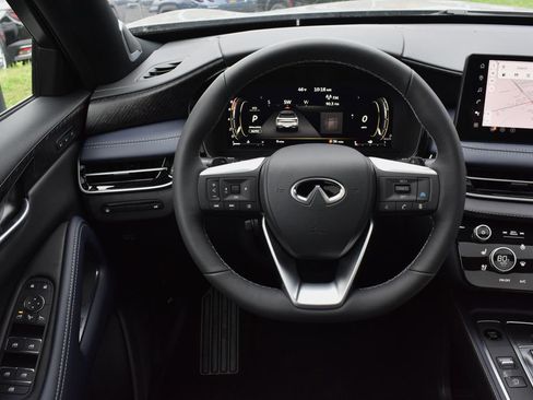 Used 2026 INFINITI QX60 Sport w/ Dark Cargo Package image 12